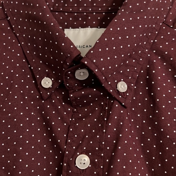 American Eagle button-down dress shirt - Picture 2 of 6